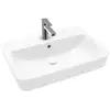 Image de Villeroy & Boch O.novo Lavabo mural, 4A41KGT2,