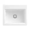 Image de Villeroy & Boch Subway Style 60 S Évier de cuisine, 336601RWHL14,