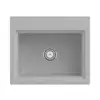 Image de Villeroy & Boch Subway Style 60 S Évier de cuisine, 336601SMHL2,