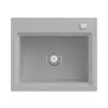Image de Villeroy & Boch Subway Style 60 S Évier de cuisine, 336602SMHL13,