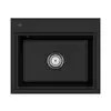 Image de Villeroy & Boch Subway Style 60 S Flat Évier de cuisine, 33661FJ0HL34,