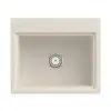 Image de Villeroy & Boch Subway Style 60 S Flat Évier de cuisine, 33661FKRHL124,