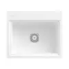 Image de Villeroy & Boch Subway Style 60 S Flat Évier de cuisine, 33661FR1HL14,