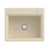 Image de Villeroy & Boch Subway Style 60 S Flat Évier de cuisine, 33662FFUHL24,