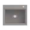 Image de Villeroy & Boch Subway Style 60 S Flat Évier de cuisine, 33662FKDHL12,