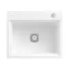 Image de Villeroy & Boch Subway Style 60 S Flat Évier de cuisine, 33662FKGHL234,