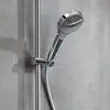 Image de Villeroy & Boch Verve Showers Douchette, 3 jets, TVS10900100061,