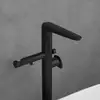 Image de Villeroy & Boch Antao Robinetterie de baignoire au sol, Mitigeur monocommande, TVT111004000K5,