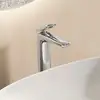 Image de Villeroy & Boch Antao Mitigeur de lavabo à bec haut, TVW11100500061,