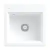 Image de Villeroy & Boch Subway Style 50 S Évier de cuisine, 335A01KGHL2,