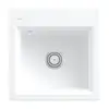 Image de Villeroy & Boch Subway Style 50 S Évier de cuisine, 335A01RWHL23,