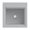 Image de Villeroy & Boch Subway Style 50 S Évier de cuisine, 335A01SMHL1,