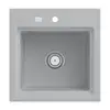 Image de Villeroy & Boch Subway Style 50 S Évier de cuisine, 335A02SMHL2,