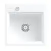 Image de Villeroy & Boch Subway Style 50 S Flat Évier de cuisine, 33552FKGHL13,