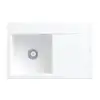 Image de Villeroy & Boch Subway Style 45 Évier de cuisine, 334801KGHL3,