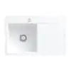 Image de Villeroy & Boch Subway Style 45 Flat Évier de cuisine, 33482FKGHL1,