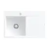 Image de Villeroy & Boch Subway Style 45 Flat Évier de cuisine, 33482FRWHL1,