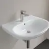 Image de Villeroy & Boch O.novo Lavabo mural, 4A4060R1,