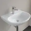 Image de Villeroy & Boch O.novo Lavabo mural, 4A4056R1,