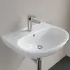 Image de Villeroy & Boch O.novo Lavabo mural, 4A4055R1,