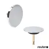 Image de Villeroy & Boch Architectura garniture de vidage et de trop-plein avec remplissage set complet, U90960361,