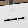 Image de Villeroy & Boch Embrace garniture de vidage et de trop-plein set complet, U909597RW,