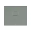Image de Villeroy & Boch Squaro Infinity Receveur de douche rectangulaire, côté long découpé, UDQ9075SQI2BV-R8,
