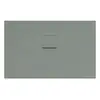 Image de Villeroy & Boch Squaro Infinity Receveur de douche rectangulaire, UDQ1175SQI2IV-R8,
