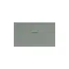 Image de Villeroy & Boch Squaro Infinity Receveur de douche rectangulaire, côté long découpé, UDQ1270SQI2BV-R8,