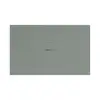 Image de Villeroy & Boch Squaro Infinity Receveur de douche rectangulaire, UDQ1610SQI2IV-R8,