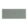 Image de Villeroy & Boch Squaro Infinity Receveur de douche rectangulaire, UDQ1770SQI2IV-R8,