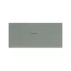 Image de Villeroy & Boch Squaro Infinity Receveur de douche rectangulaire, UDQ1575SQI2LV-R8,