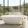 Image de Villeroy & Boch Antao Baignoire ovale en îlot, UBQ170TAO7V-01,