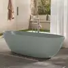 Image de Villeroy & Boch Antao Baignoire ovale en îlot, UBQ170TAO7V-R8,