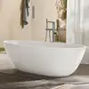 Image de Villeroy & Boch Antao Baignoire ovale en îlot, UBQ170TAO7TV-RW,
