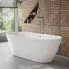 Image de Villeroy & Boch Embrace Baignoire en îlot, ovale, UBA170EMB9PT00V-01,
