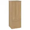 Image de Villeroy & Boch Antao Meuble suspendu, 1 porte, K43100HN,