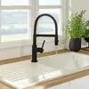 Image de Villeroy & Boch Steel Expert Compact Window Mitigeur de cuisine à installer sous une fenêtre, pivotant, 92990006,