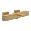Image de Villeroy & Boch Universal Mitigeur thermostatique de baignoire en applique, TVT00000200076,