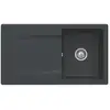 Image de Villeroy & Boch Siluet 50 Évier de cuisine, 333502R7,