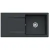Image de Villeroy & Boch Siluet 60 Flat Évier de cuisine, 33361FR7,