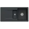 Image de Villeroy & Boch Siluet 60 R Flat Évier de cuisine, 33371FR7,