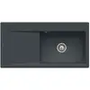 Image de Villeroy & Boch Subway Style 60 Flat Évier de cuisine, 33611FR7,