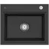 Image de Villeroy & Boch Subway Style 60 S Flat Évier de cuisine, 33662FR7,