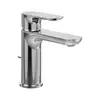 Image de Villeroy & Boch O.novo Mitigeur de lavabo ColdStart, TVW10400400061,