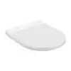 Image de Villeroy & Boch Architectura Abattant WC, 8M706101,