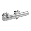 Image de Villeroy & Boch Embrace Mitigeur thermostatique de douche en applique, TVS10801000061,