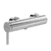 Image de Villeroy & Boch Embrace Mitigeur monocommande de douche en applique, TVS10800900061,