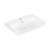 Image de Villeroy & Boch Architectura Lavabo mural, 4A87KGT2,