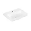 Image de Villeroy & Boch Architectura Lavabo mural, 4A87MLR1,